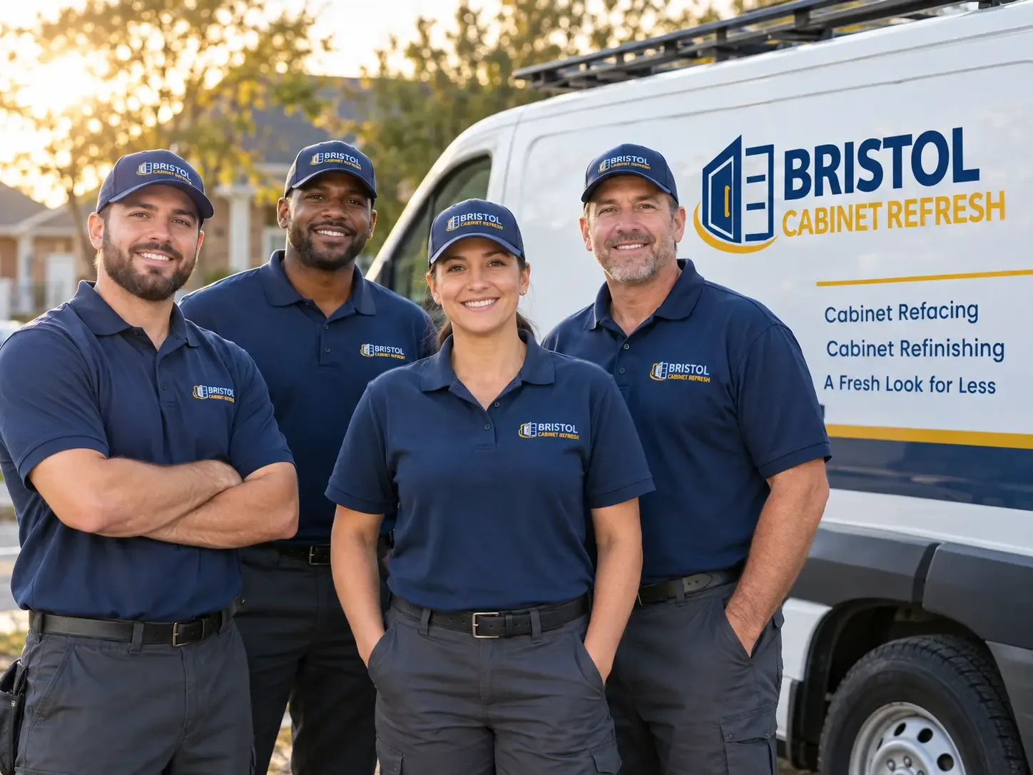 Kitchen Cabinet Refacing company in Rocky Gap, VA